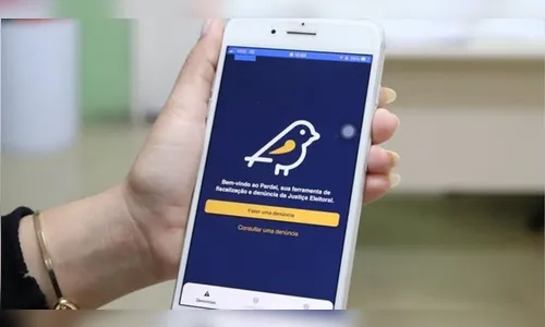 Fake News: É falso que aplicativo Pardal não permite denunciar o PT