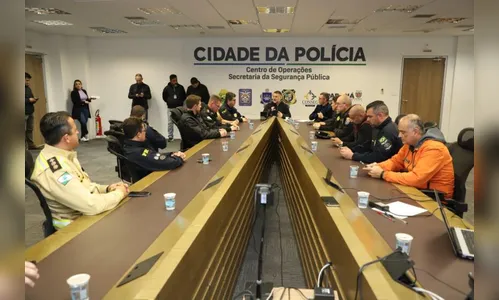 Forças de segurança do Paraná liberam todas as rodovias do Estado