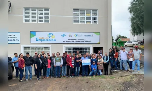Fomento Paraná inicia atividades com crédito em Rio Branco do Ivaí