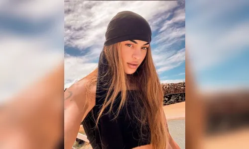 Pabllo Vittar leva tombo e cai em cima do público durante show