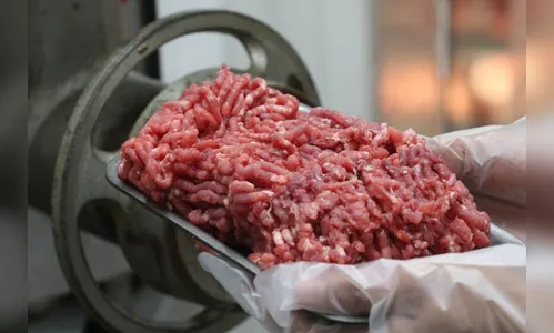 Estado orienta sobre mudanças de regras para comércio de carne moída