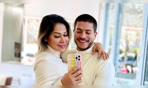 Maíra Cardi anuncia separação de Arthur Aguiar; saiba mais