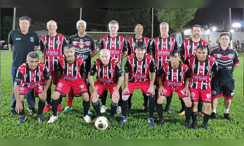 Apucarana conquista título no futebol suíço dos JAVI's