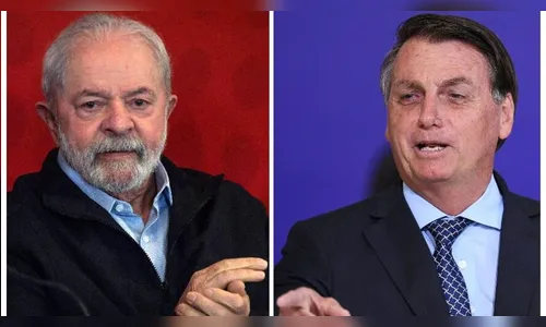 Lula tem 53,5% dos votos válidos e Bolsonaro 46,5%, diz pesquisa