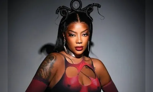 “Vivem fora da realidade”, dispara Ludmilla sobre os sertanejos