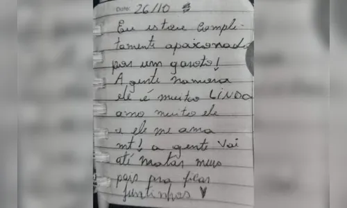 Menina de 11 anos que matou a mãe escreveu no diário sobre assassinato