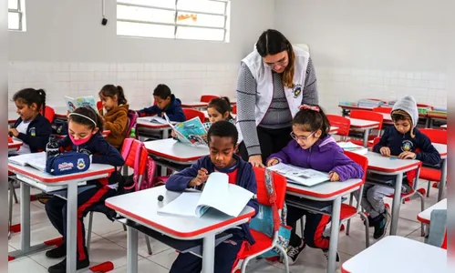 Apucarana divulga calendário de matrículas para a Rede Municipal