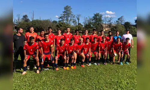 Apucarana vence Arapongas e vai à fase final do Paraná Bom de Bola