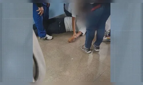 Grávida de 15 anos é agredida até desmaiar dentro de escola no RJ