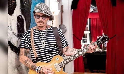 Golpe: mulher perde R$ 208 mil ao achar que namorava Johnny Depp