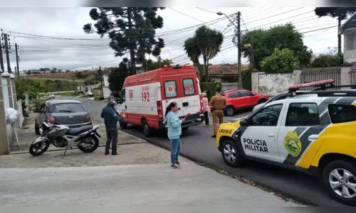 Cães que devoraram homem no PR atacam mãe com criança no colo