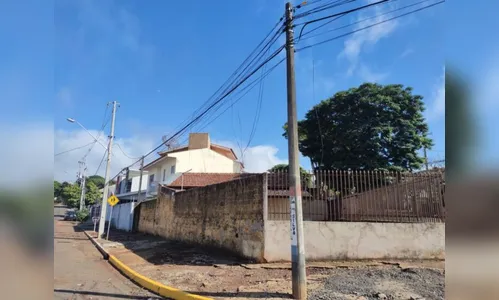 Apucarana fixa prazo para Copel retirar cabos soltos; saiba mais