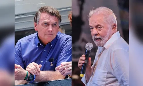 Paraná Pesquisas: análise aponta empate técnico entre Lula e Bolsonaro