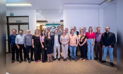 Faganello assume vice-presidência da Cacinp; saiba mais