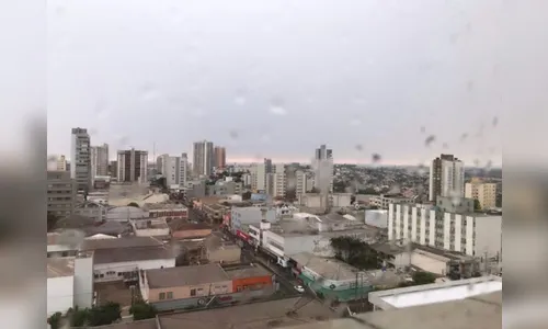 Máxima não ultrapassa dos 22ºC nesta sexta-feira; tempo segue instável
