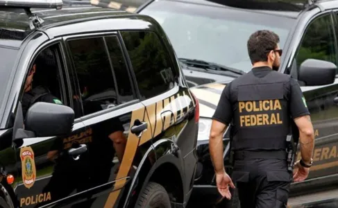 A prisão foi ordenada pela 3ª Vara Federal Criminal do Rio de Janeiro