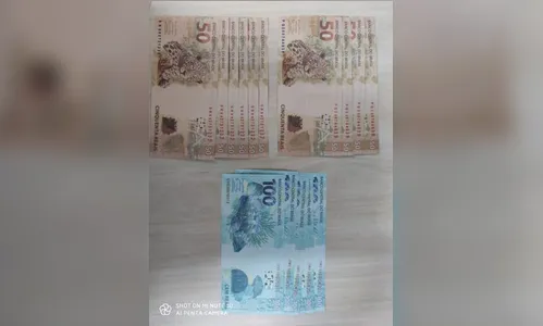 Polícia Federal prende distribuidor de cédulas falsas no Paraná; veja