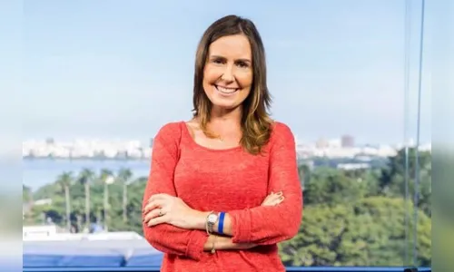 Susana Naspolini planejava viajar com a filha para comemorar 50 anos