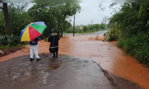 Municípios do Vale do Ivaí seguem sem água por falta de energia
