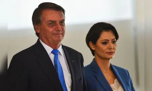 Após derrota, Bolsonaro e Michelle deixam de se seguir no Instagram