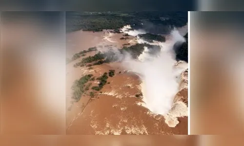 Cataratas do Iguaçu: passarela do lado argentino é destruída