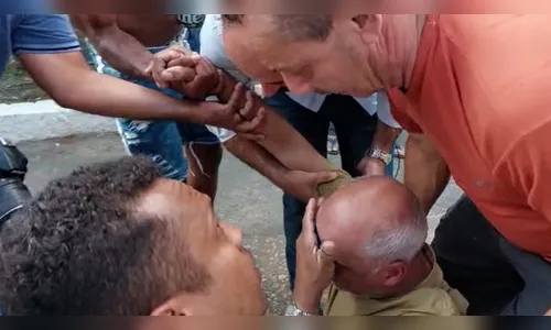 Cinegrafista é internado após agressão em prisão de Roberto Jefferson