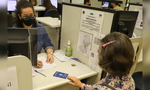 Apucarana está entre as 3 cidades com maior oferta de emprego no PR