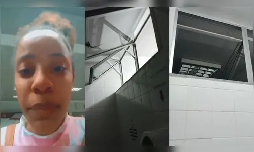 Segurança de metrô é denunciado por filmar jovem dentro de banheiro