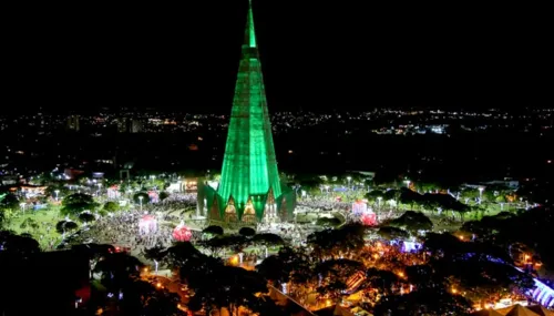 Além das atrações já conhecidas do público, o Natal deste ano terá novidades, como a pista de patinação no gelo