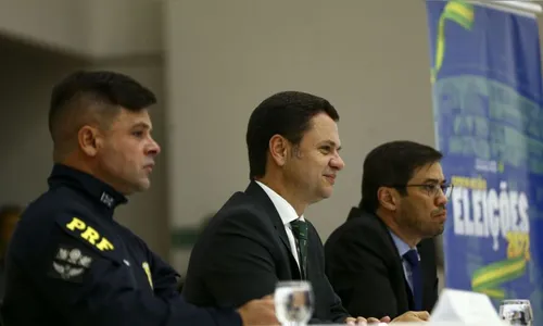 “Estamos preparados para o segundo turno”, diz ministro da Justiça