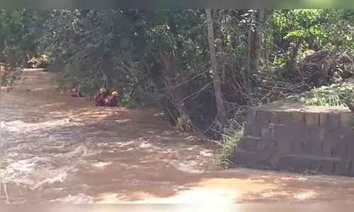 Corpo de menina arrastada por enxurrada é encontrado, no Paraná