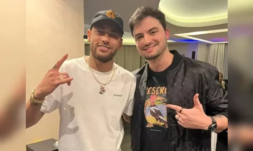 Neymar e Felipe Neto se desentendem na internet por política; entenda