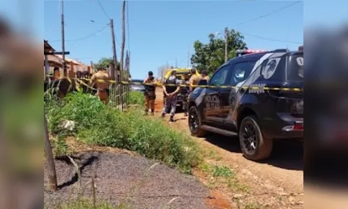 Homem mata mãe e cunhada a machadadas no PR; criança ficou ferida