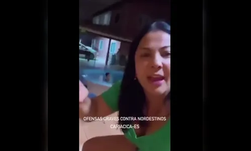 Empresária bolsonarista ofende nordestinos que votaram em Lula