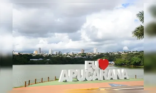 Apucarana é sucesso: cidade passa por um ótimo momento