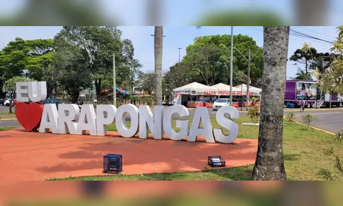 Arapongas tem cronograma especial para aniversário da cidade; veja