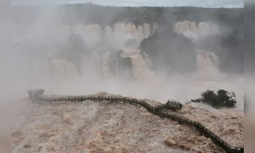 Polícia argentina investiga morte de turista canadense nas Cataratas