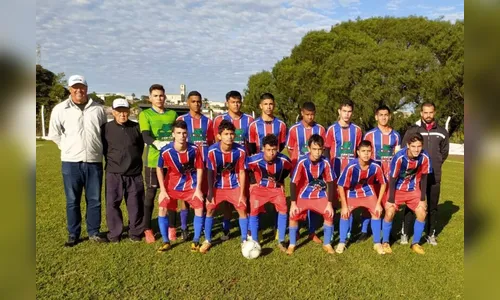 Apucarana disputa a macrorregional do Paraná Bom de Bola