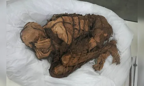 Vaticano devolve três múmias pré-colombianas ao Peru; entenda