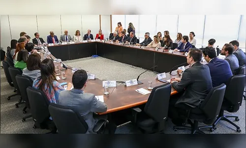 TSE e plataformas digitais discutem reforço contra desinformação