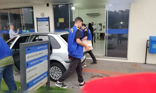 Em Apucarana, Justiça Eleitoral não registrou nenhuma ocorrência