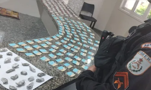 Polícia e MP fazem operação para prender 24 suspeitos de tráfico