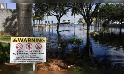 Infecção por bactéria carnívora se alastra na Flórida após Furacão Ian