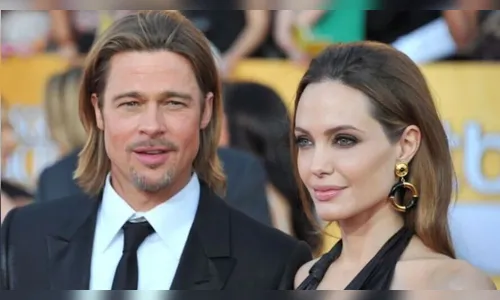 Brad Pitt teria sufocado filho em briga com Angelina Jolie, diz site