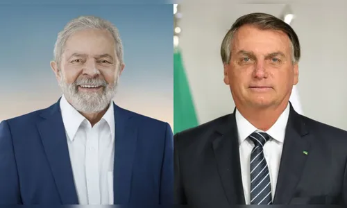 Pesquisa Ipec: Lula tem 50% das intenções de voto; Bolsonaro, 43%