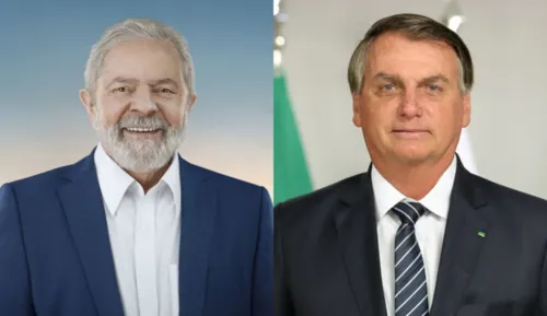 Brancos e nulos representam 5%, e indecisos, 2%. Nos votos válidos, Lula tem 54%, e Bolsonaro, 46%.