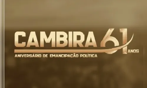 Cambira comemora 61 anos com programação extensa; confira