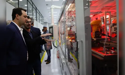 Cascavel ganha a maior fábrica de painéis fotovoltaicos do Brasil