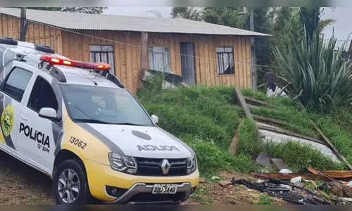 Grávida de 7 meses e mais duas pessoas são assassinadas a tiros no PR