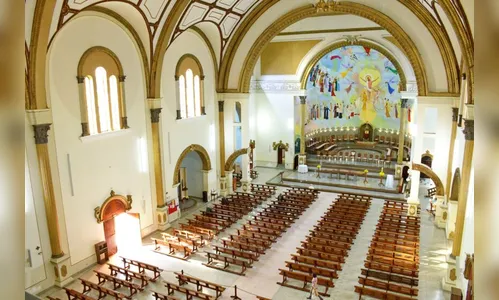 Catedral cancela missa das 19h30 neste domingo por conta das eleições